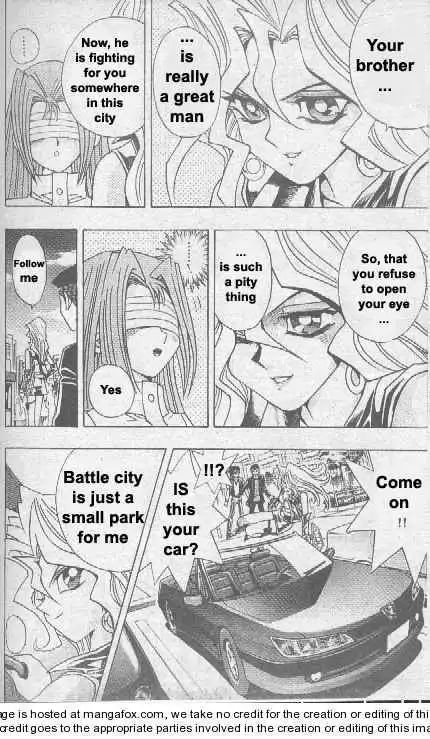 Yu-Gi-Oh! Duelist Chapter 136 12